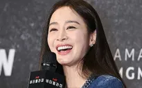 Kim Tae Hee nói về dự án phim quốc tế đầu tiên trong sự nghiệp