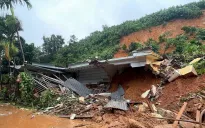 Đề phòng lũ quét, sạt lở tại 3 tỉnh khu vực Bắc Bộ