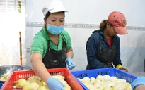 Mỹ tăng nhập rau quả Việt Nam