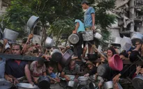 Gaza rơi vào nạn đói, Liên hợp quốc kêu gọi ngừng bắn