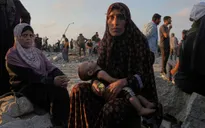 Israel thúc đẩy kế hoạch kiểm soát thành phố Gaza