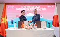 Mỹ phẩm thuần chay Cocoon ra mắt tại thị trường Nhật