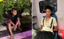 Danh tính 2 đối tượng lao xe vào CSCĐ làm nhiệm vụ bảo vệ buổi hợp luyện A80