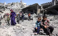 Israel chuẩn bị bắt đầu đàm phán ngừng bắn ở Gaza