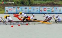 TP Hồ Chí Minh để lại nhiều dấu ấn tại Giải Đua thuyền truyền thống Vô địch quốc gia 2025