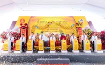 Khởi công Dự án khu nhà ở xã hội phường Bách Quang, tỉnh Thái Nguyên