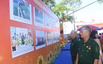 Ấn tượng triển lãm ảnh lịch sử tại TP Hồ Chí Minh