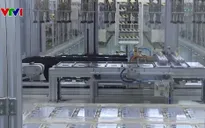 Thị trường pin xe điện đối măt tình trạng dư cung