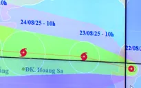 Ứng phó với áp thấp nhiệt đới mạnh lên thành bão