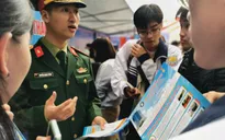 Điểm chuẩn năm 2025 vào các trường quân đội cao nhất 30