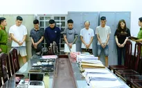Cặp vợ chồng cầm đầu đường dây tín dụng đen lãi suất “cắt cổ”, thu lợi gần 15 tỷ đồng