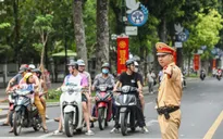 Hà Nội: Điều chỉnh phân luồng giao thông phục vụ Tổng hợp luyện lần 2