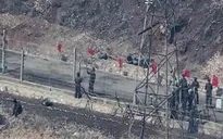 Triều Tiên cáo buộc Hàn Quốc bắn cảnh cáo binh sĩ ở khu vực biên giới