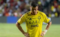 Ronaldo ghi bàn, Al Nassr vẫn ngậm ngùi nhìn đối thủ đăng quang sau loạt luân lưu nghiệt ngã