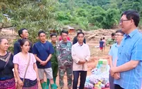 Chính quyền 2 cấp tại Điện Biên gần dân, sát dân trong phòng, chống thiên tai