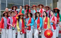 Chung kết Miss Cosmo quốc tế 2025 tổ chức tại TP Hồ Chí Minh