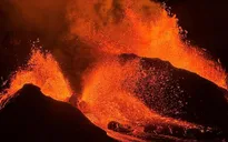 Núi lửa Kilauea (Mỹ) phun trào hàng chục lần kể từ tháng 12/2024