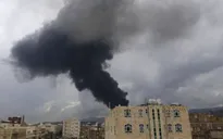 Israel không kích thủ đô của Yemen, ít nhất 2 người thiệt mạng
