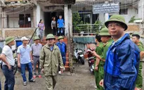 Nghệ An: Di dời hơn 1.300 người dân khỏi chung cư cũ xuống cấp