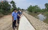 Thanh Hóa: Chủ động đảm bảo an toàn đê điều trước bão số 5