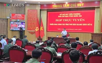 Thủ tướng Phạm Minh Chính: Phải đảm bảo an toàn tính mạng của người dân trước bão số 5