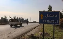 Syria lên án cuộc "xâm nhập quân sự" mới của Israel vào vùng ngoại ô Damascus 