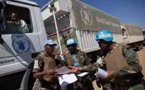 Đoàn xe cứu trợ của Liên hợp quốc bị tấn công bằng UAV tại Sudan