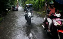 Mưa lớn gây thiệt hại nặng nề ở bang Rajasthan, Ấn Độ