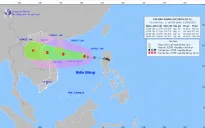 Cục CSGT khuyến cáo khẩn trước giờ bão số 5 đổ bộ vào đất liền