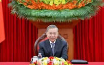 Thư chúc mừng của Tổng Bí thư Tô Lâm nhân dịp Kỷ niệm 80 năm Ngày thành lập ngành Ngoại giao