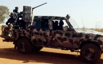 Quân đội Nigeria giải cứu 76 con tin từ băng nhóm tội phạm có vũ trang