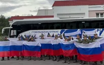 Nga và Ukraine trao đổi gần 300 tù binh 