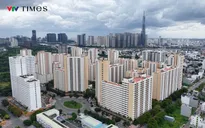 Cận cảnh 3.800 căn hộ tái định cư Thủ Thiêm sắp được TP Hồ Chí Minh đấu giá