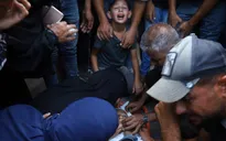 Ít nhất 64 người Palestine thiệt mạng khi Israel tấn công thành phố Gaza 