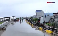 Thanh Hóa di dời hàng chục nghìn người dân ven biển
