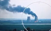 Nhà máy điện hạt nhân Kursk (Nga) giảm công suất do bị tập kích