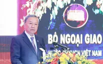Tổng Bí thư Tô Lâm: Ngoại giao Việt Nam tiên phong kết nối hợp tác