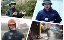 Dấu ấn của những phóng viên thời sự VTV trong dòng chảy tin tức