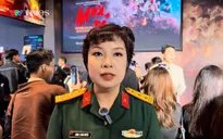 Đạo diễn Đặng Thái Huyền: “Mưa đỏ” mang thông điệp hòa hợp dân tộc
