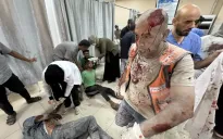 Bệnh hiếm gây liệt lan rộng giữa nạn đói ở Gaza