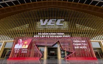 Thay đổi địa điểm tổ chức Lễ Khai mạc Triển lãm thành tựu Đất nước