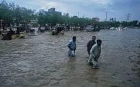 Hơn 400 người thiệt mạng do mưa lũ ở Pakistan