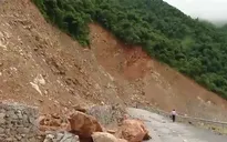 Hơn 730 xã có nguy cơ sạt lở, lũ quét