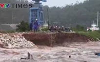 Bộ Nông nghiệp và Môi trường yêu cầu xử lý sự cố đê điều, ứng phó mưa lũ