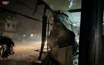 Ninh Bình: 21 người thương vong, hàng chục nghìn ha lúa ngập sau bão số 5