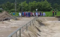 Sơn La, Lào Cai, Phú Thọ thiệt hại nặng vì mưa lũ sau bão số 5