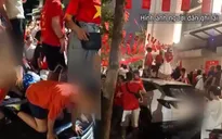 Chen lấn, xả rác, giẫm nát hoa: Những hình ảnh chưa đẹp sau buổi buổi tổng hợp luyện diễu binh