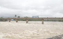 Lũ trên nhiều sông ở Bắc Bộ, Bắc Trung Bộ lên cao