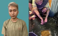 Bắt đối tượng rao bán ma túy “tobacco” qua mạng xã hội