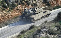 Israel nêu điều kiện rút quân khỏi Lebanon